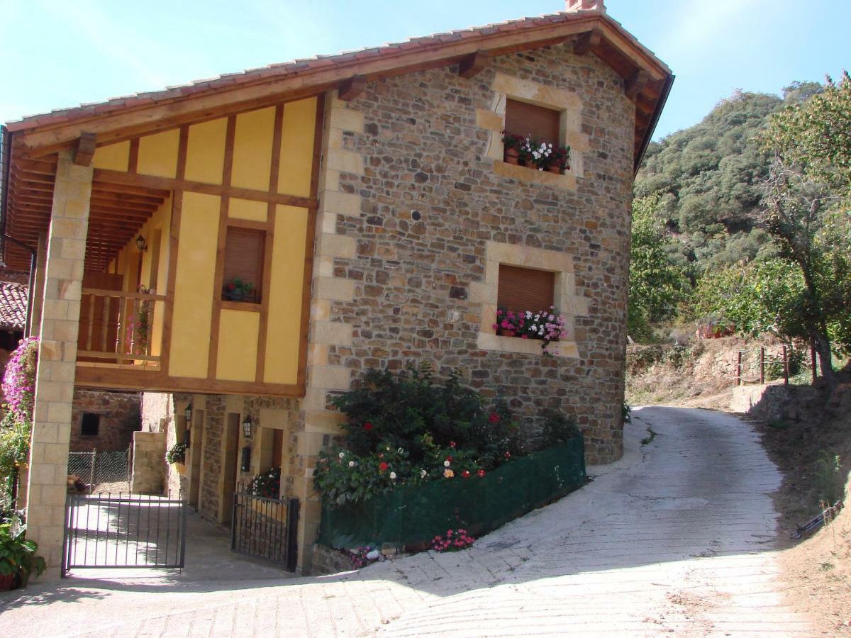 La Real De Piasca Guest House Los Cos Luaran gambar